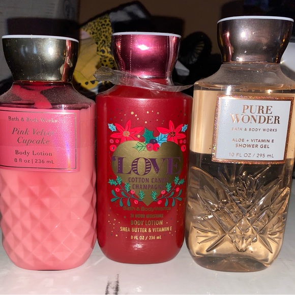 Bath and body works bundle - Picture 3 of 4